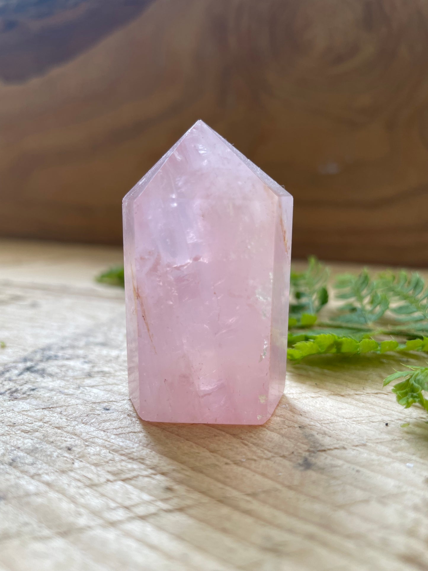 Rose Quartz Tower