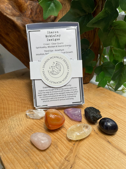 Chakra Set